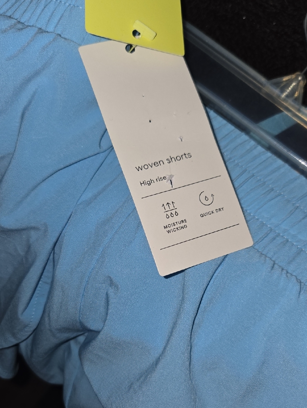 All in motion Light Blue Women's Skort with Elastic Waist - Picture 6 of 10